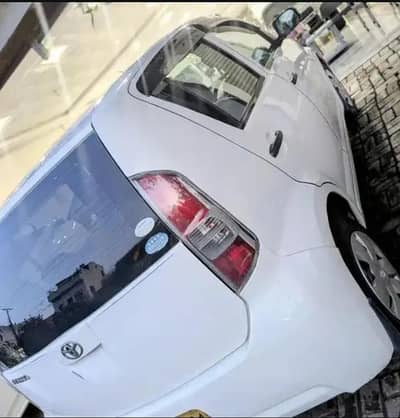 Toyota Passo 2006 total geniun
