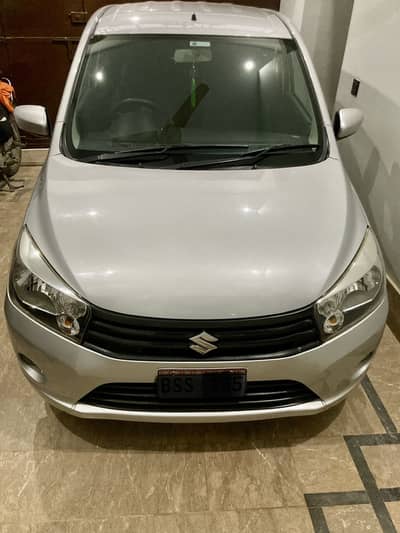 Suzuki Cultus VXR 2020