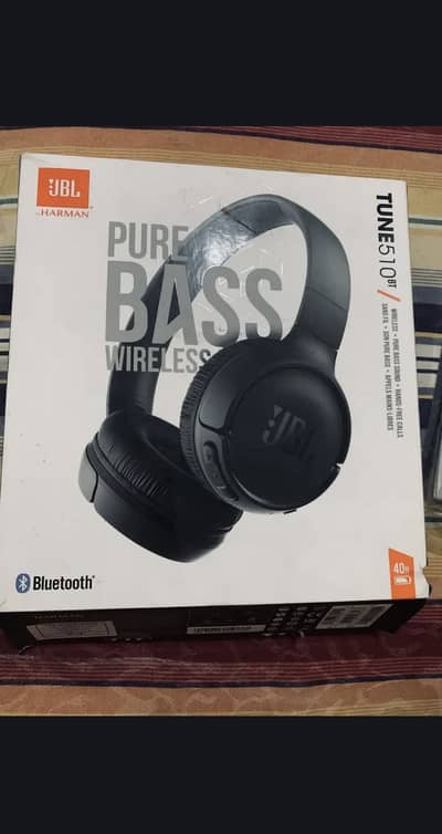 JBL TUNE 510BT