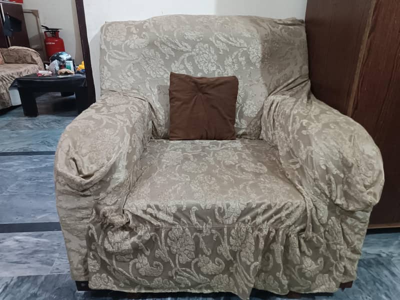 Sofa Set 3