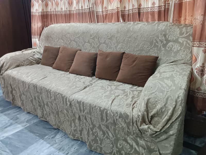 Sofa Set 4