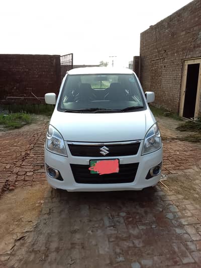 Suzuki Wagon R VXL 2019