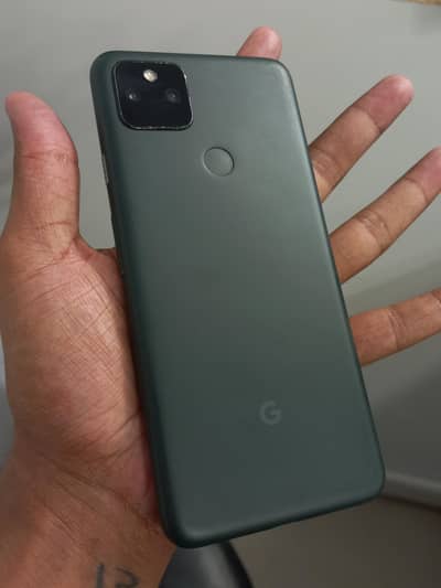 Google pixel 5a 5G All ok geniun.