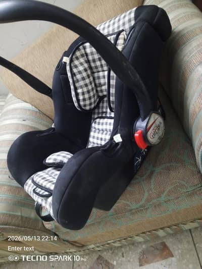 baby carry cot