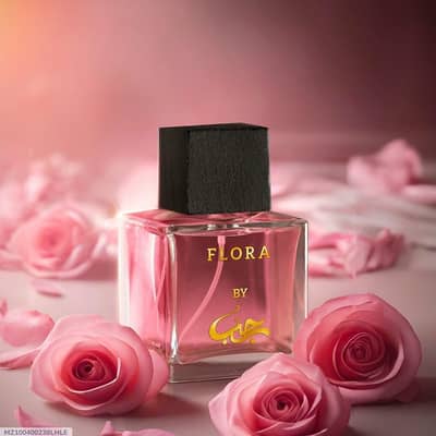 Floral perfume for women 50ml long lasting sweat resistant