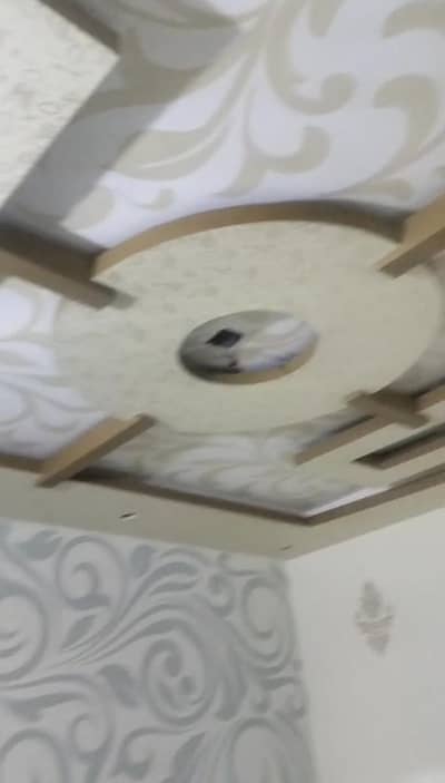 New Portion For Rent 200 SQ-Yard North Nazimabad Block -H Haydri