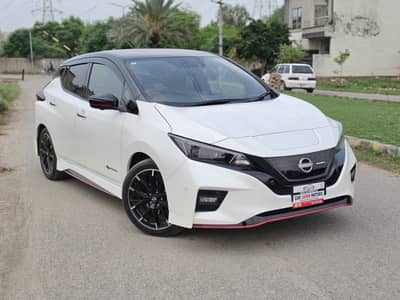 Nissan Leaf 2022-NISMO Top Of The Line Low Miealage 2026 Atto 2 Atto 3