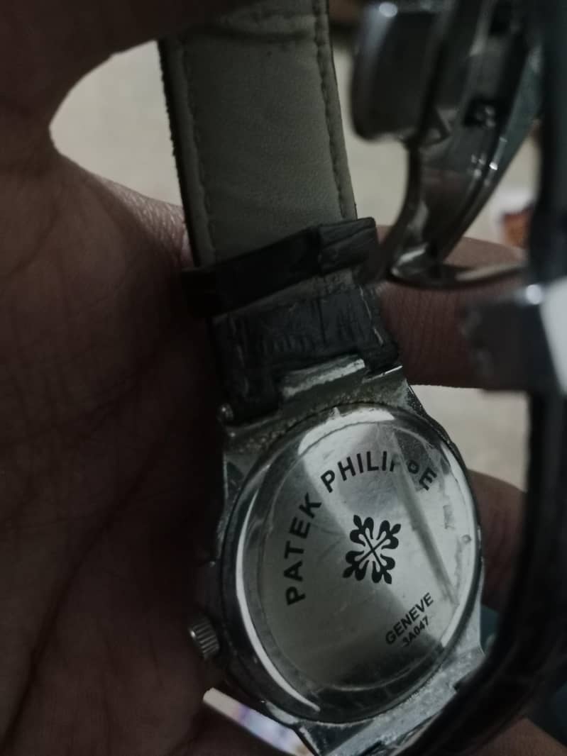 Patek phlilippe 1