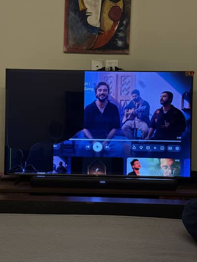 TCL LED damaged but in Warranty