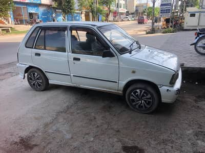03145460649  For sale Suzuki Mehran VXR 2006