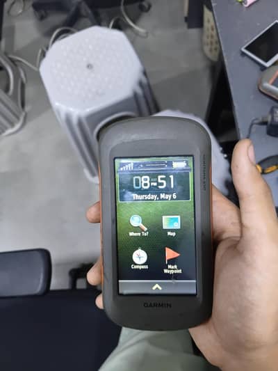 Garmin gps oregon 650 and gps 12 12 channel