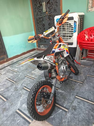 dirt bike
