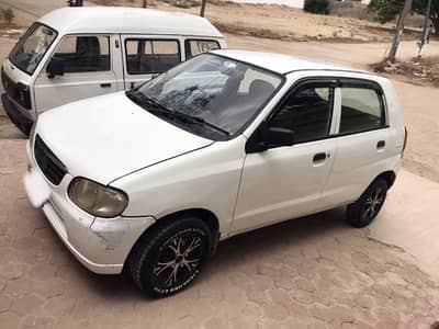 Suzuki Alto Vxr 2004 Model