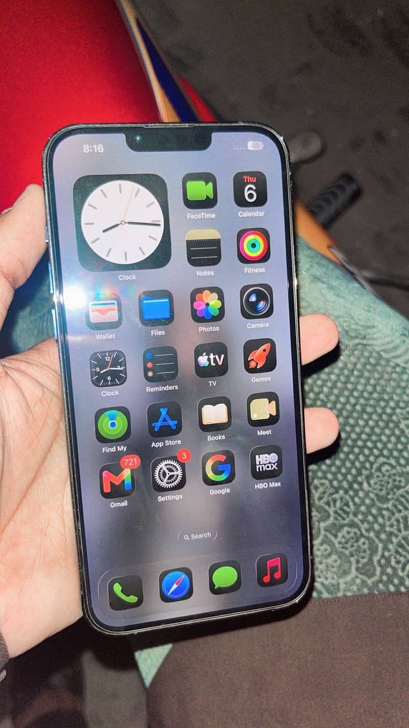 Apple iPhone 13 Pro Max 2