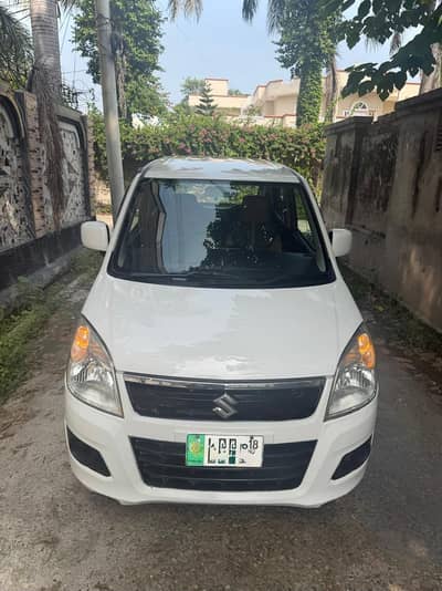 Suzuki Wagon R VXL 2018 Home Used For Sale