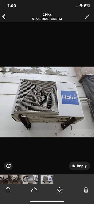 Haier Inverter AC