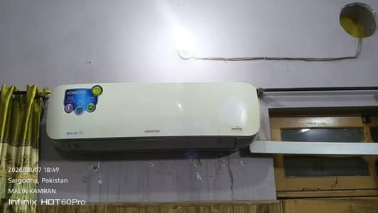 KENWOOD 18000BTU INVERTER