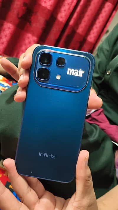 Infinix note 60 pro
