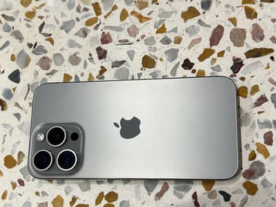Apple iPhone 15 Pro Max
