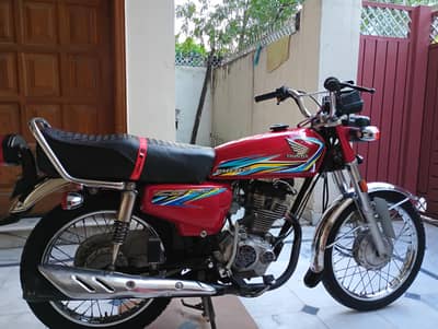 honda 125 2018 model for sale