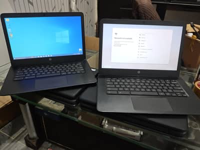 HP 14 G5 | Windows & Chromos | 4GB | 16GB | SD Card Option
