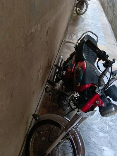 Road prince 70cc 2021 Model