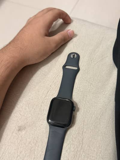series 9 9.5 condition with box and charger