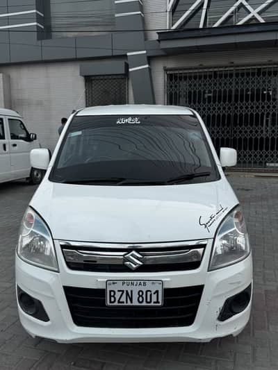 Suzuki Wagon R VXL