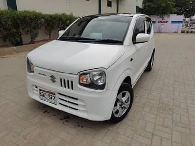 Suzuki Alto 2019 (end) AGS (Auto) full Original and mint Contidion