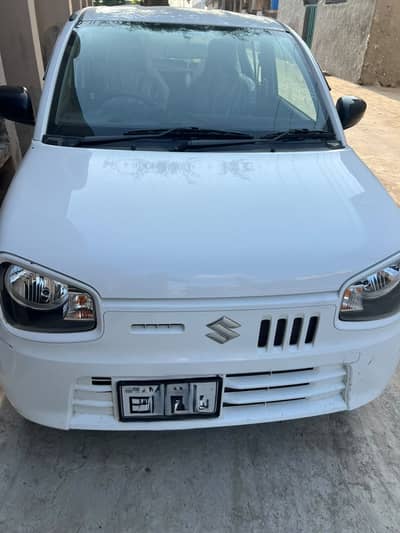 Suzuki Alto 2026 VXR Already Bank Leased