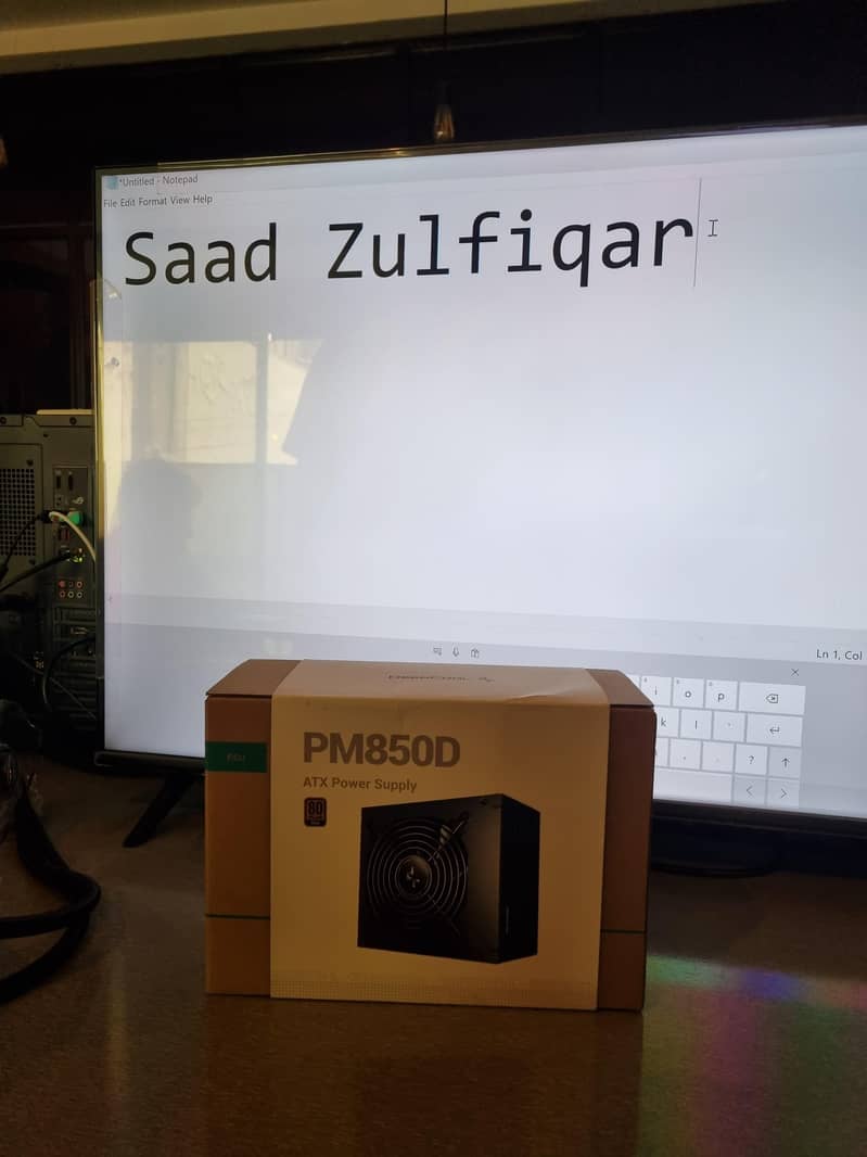 Deepcool PM850D 0