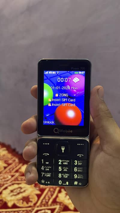 QMobile Power 700