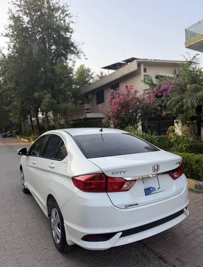 Honda City IVTEC 2025