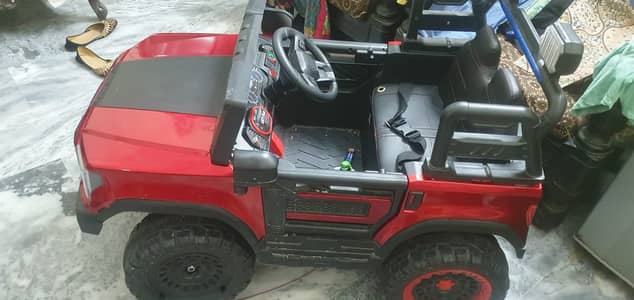 Remote control electric car with double motor for sale