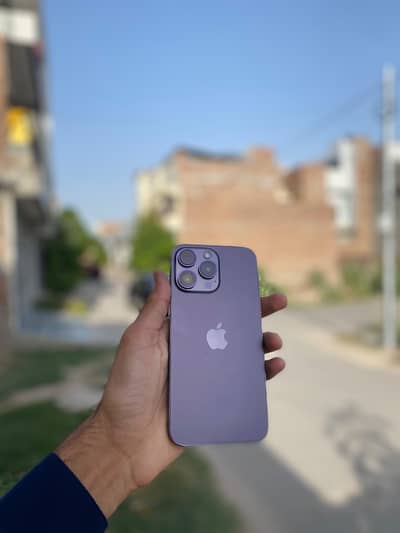 Apple iPhone 14 Pro Max