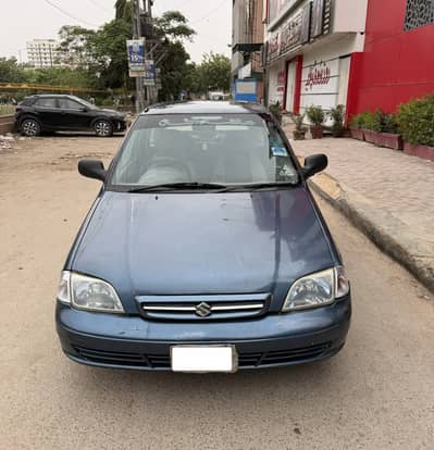 Suzuki Cultus VXR 2007