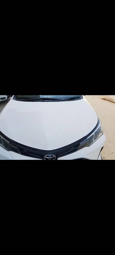 Toyota Corolla Altis 2019