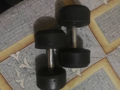 5 kg dumbbell