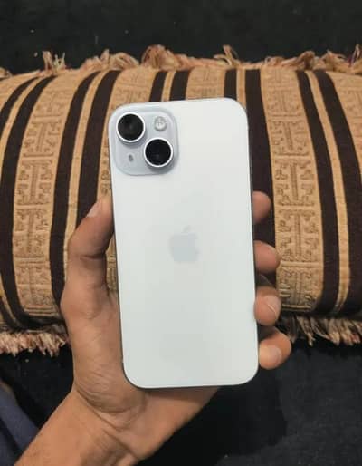 Apple iPhone in apple warranty