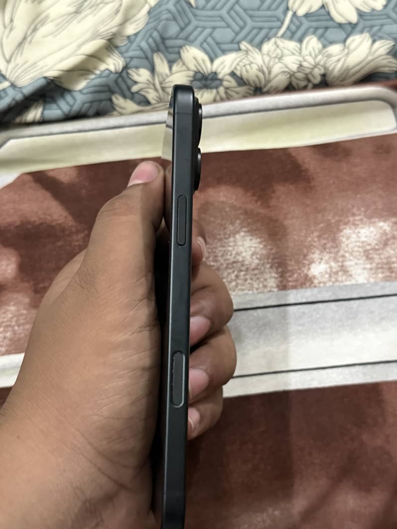Apple iPhone 16 Plus complete sim time 1