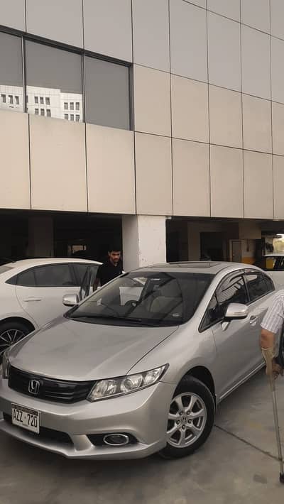 Honda Civic 2013
