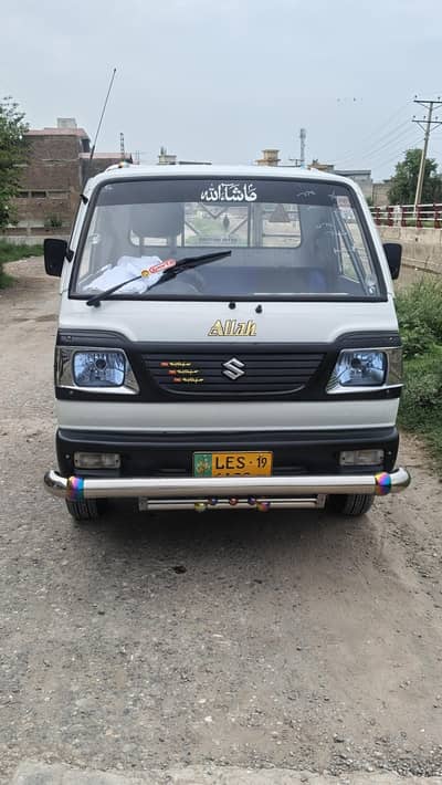 Suzuki Ravi 2019