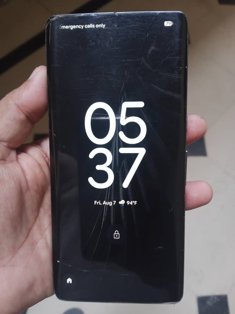 Google Pixel 7 Pro 0