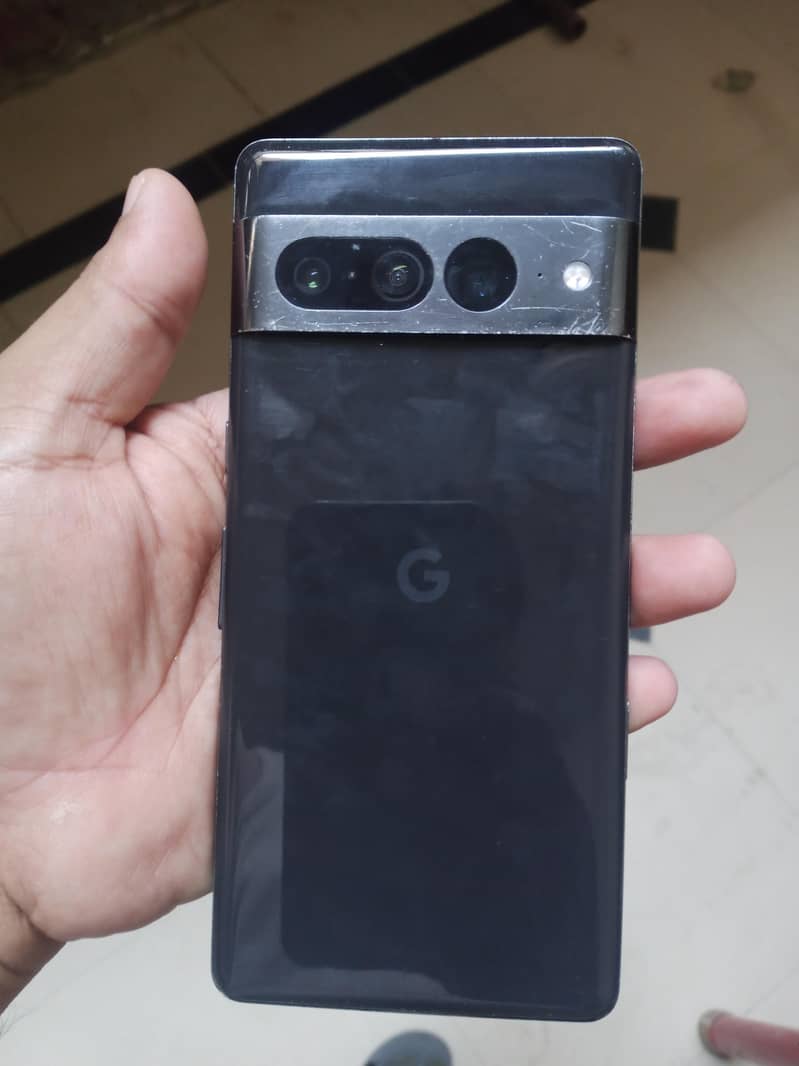 Google Pixel 7 Pro 2
