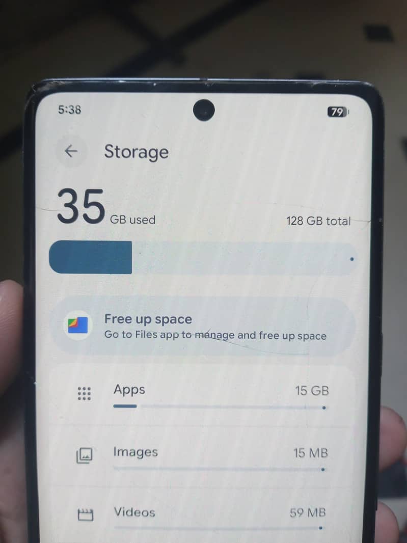 Google Pixel 7 Pro 8