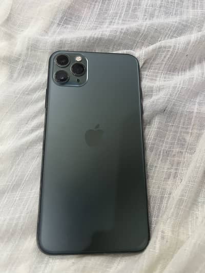 Apple iPhone 11 Pro Max