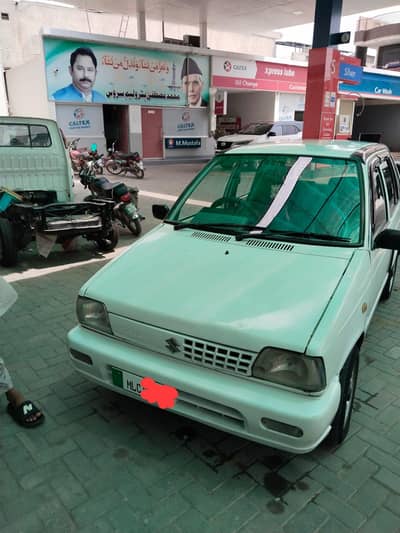 Suzuki Mehran VXR 2004