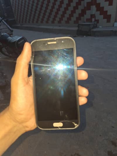 Samsung Mobile A7