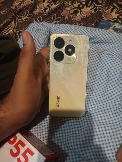 Itel P55