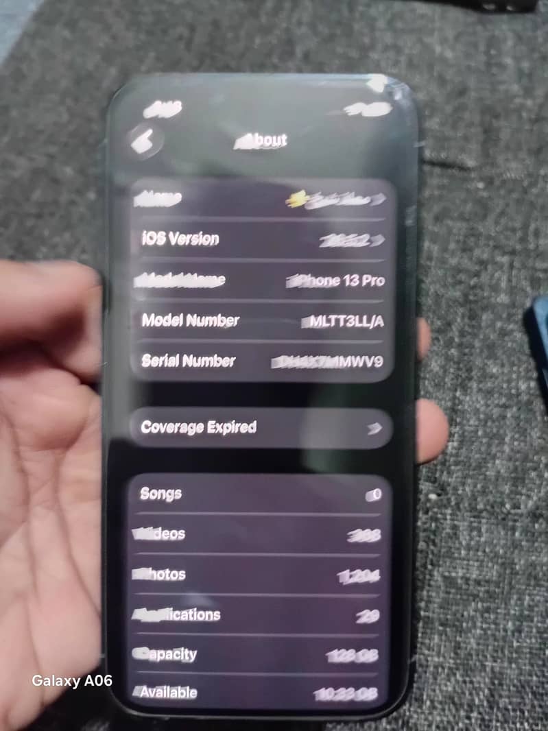 Apple iPhone 13 Pro 6